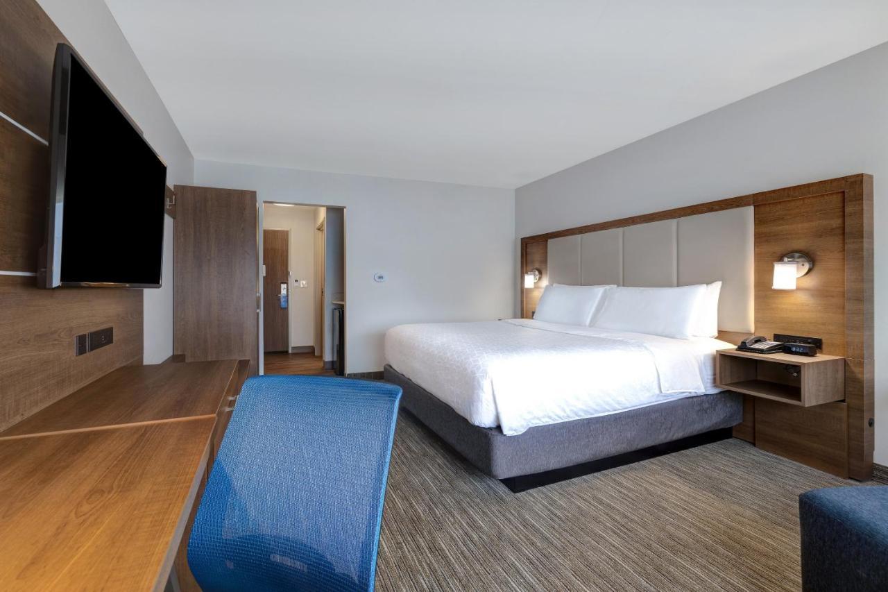 Holiday Inn Express & Suites - Brighton, An Ihg Hotel Extérieur photo